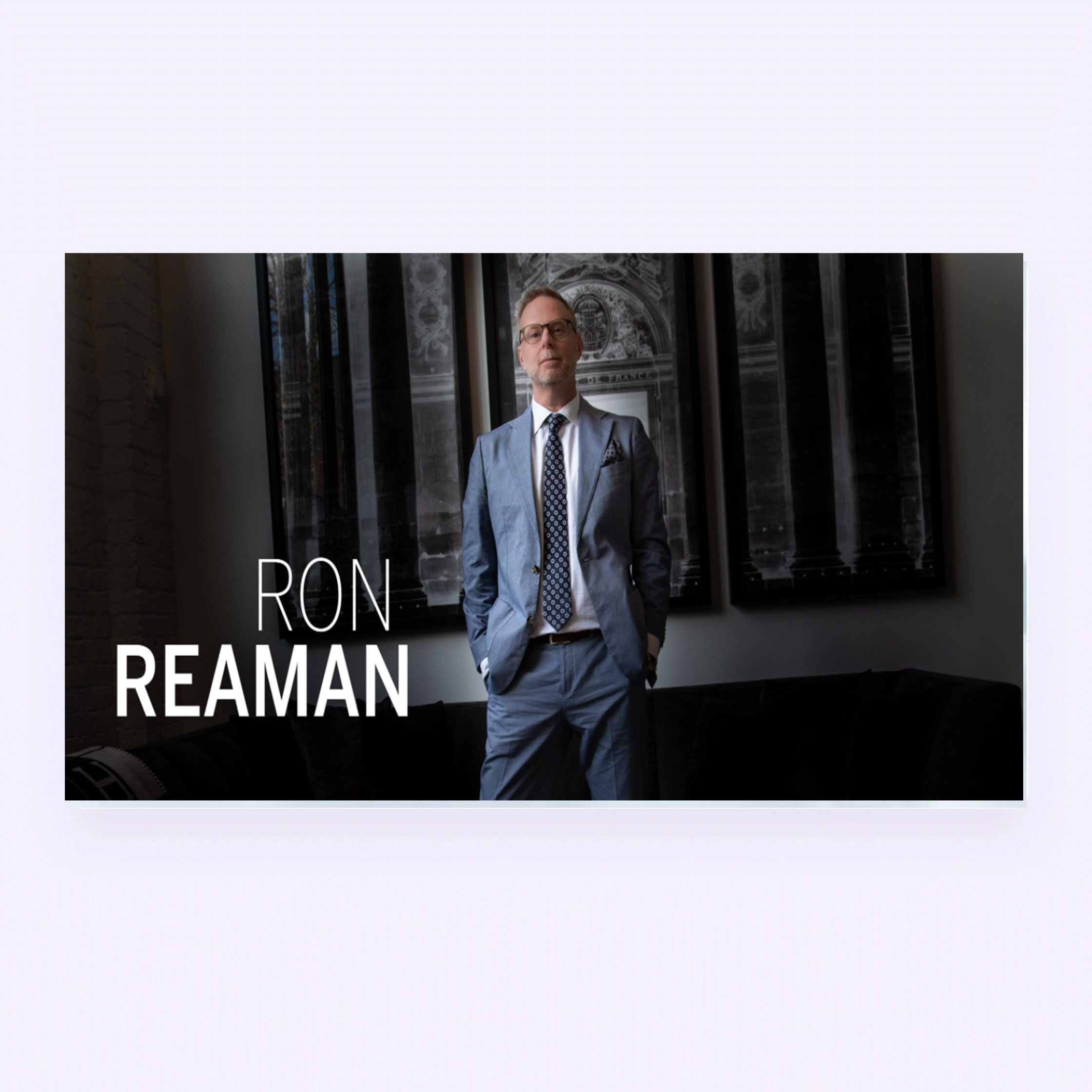 ronreaman project 